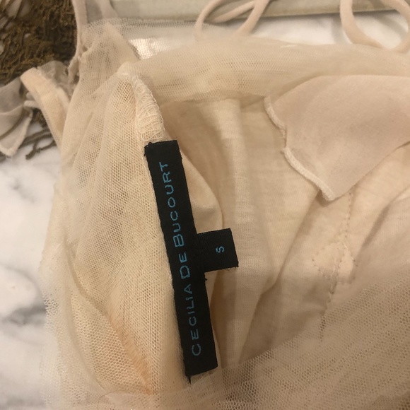 Free People / Cecilia De Bucourt x Free People - Picture 5 of 7